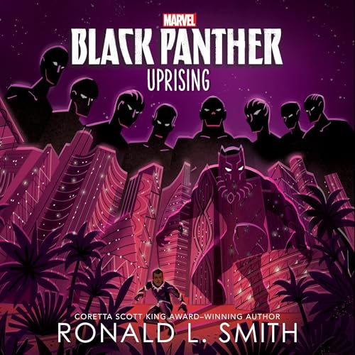 Black Panther: Uprising