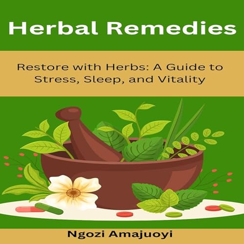 Herbal Remedies: Restore with Herbs by Ngozi Amajuoyi