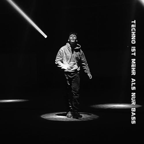 Techno ist mehr als nur Bass by Nico Böhme