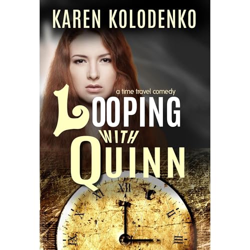 Looping With Quinn by Karen Kolodenko
