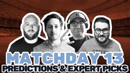 MLS Predictions and Expert Picks- Week 13 by Unknown