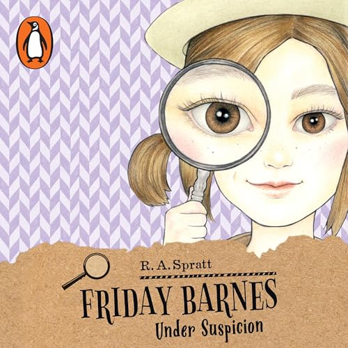 Friday Barnes 2: Under Suspicion