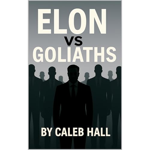 Elon VS Goliaths by Caleb Hall
