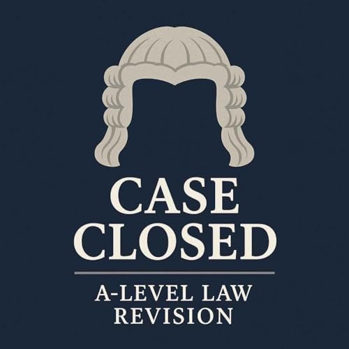 Case Closed by Jade Canning