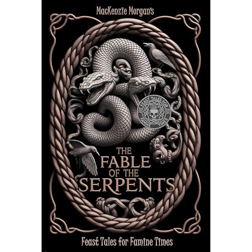 The Fable of the Serpents by MacKenzie Morgan