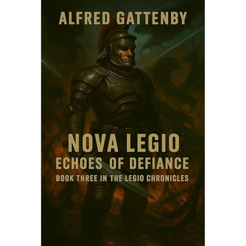 Nova Legio Echoes of Defiance