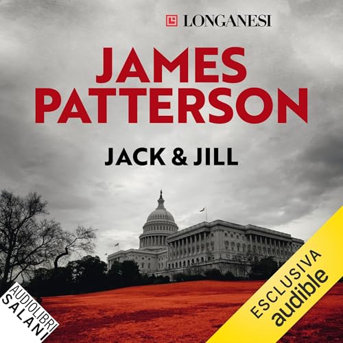 Jack & Jill by James Patterson