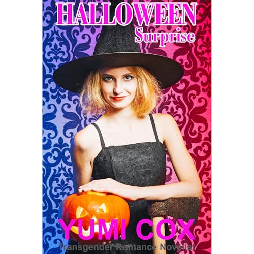 HALLOWEEN SURPRISE by Yumi Cox