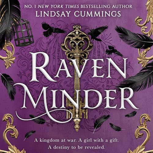 Ravenminder by Lindsay Cummings