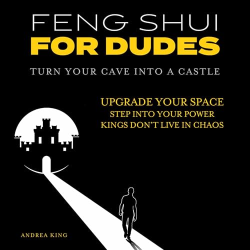 Feng Shui for Dudes by Andrea King