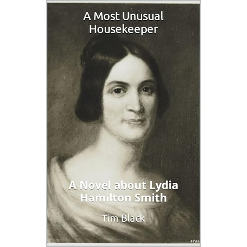A Most Unusual Housekeeper by Tim Black