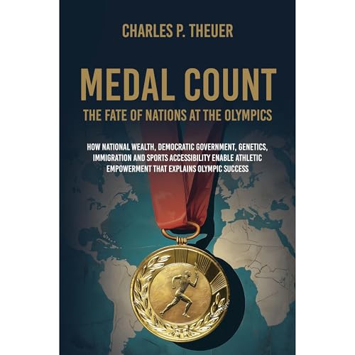 Medal Count--the Fate of Nations at the Olympics by Charles P. Theuer