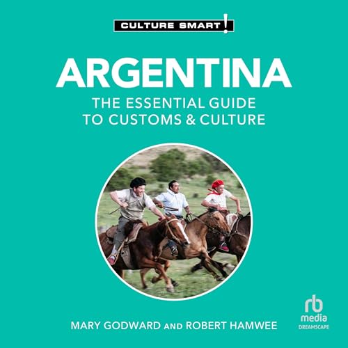Argentina by Robert Hamwee