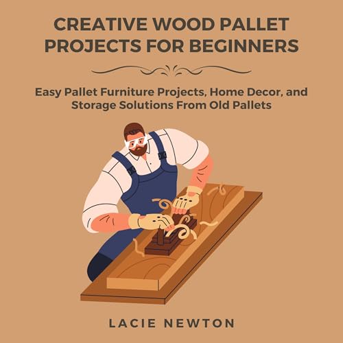Creative Wood Pallet Projects for Beginners