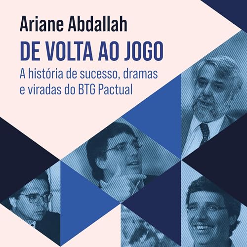 De volta ao jogo by Ariane Abdallah
