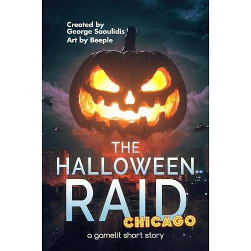 The Halloween Raid: Chicago by George Saoulidis