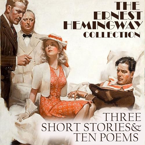 Three Short Stories and Ten Poems