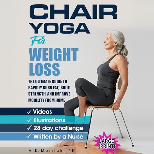 Chair Yoga for Weight Loss