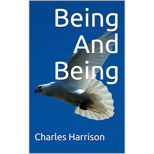 Being And Being by Charles Harrison
