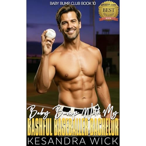 Baby Bump With My Bashful Baseballer Bachelor