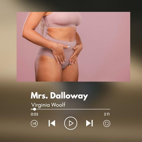 Virginia Woolf, Mrs. Dalloway