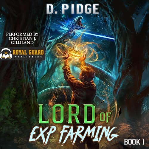 Lord of EXP Farming 1 by D. Pidge
