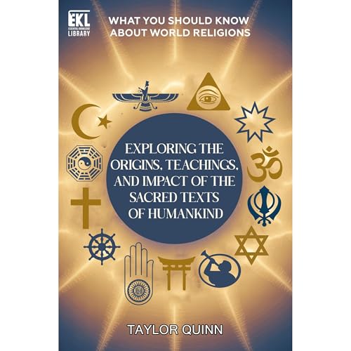 What You Should Know About World Religions