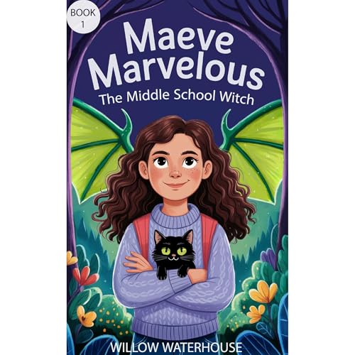 The Middle School Witch