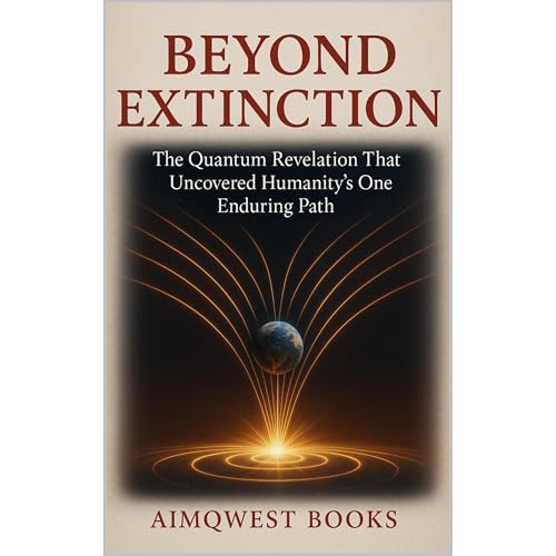 BEYOND EXTINCTION by AIMQWEST BOOKS
