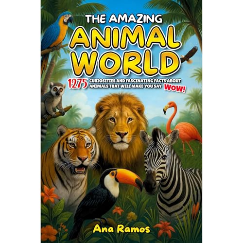The Amazing Animal World