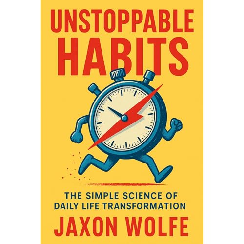 Unstoppable Habits: The Simple Science of Daily Life Transformation