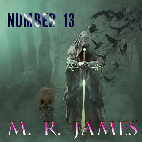 Number 13 by M. R. James