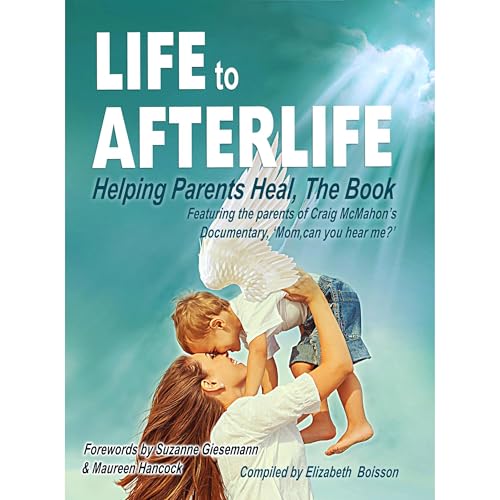 Life to Afterlife - Helping Parents Heal, The Book by Elizabeth Boisson