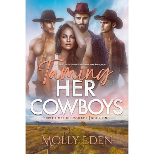 Taming Her Cowboys
