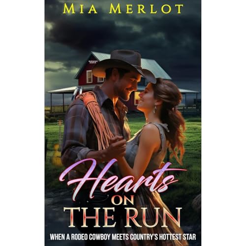 Hearts on the Run by Mia Merlot