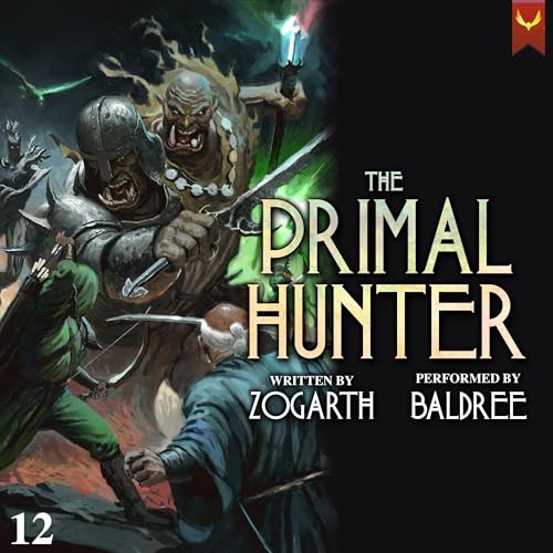 The Primal Hunter 12