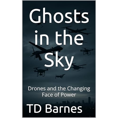 Ghosts in the Sky by TD Barnes