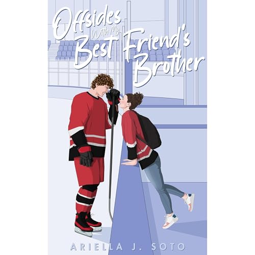 Offsides With My Best Friend's Brother