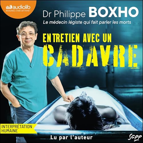 Entretien avec un cadavre