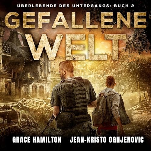 Gefallene Welt by Grace Hamilton