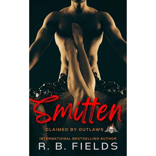 Smitten (Claimed by Outlaws Book 4)