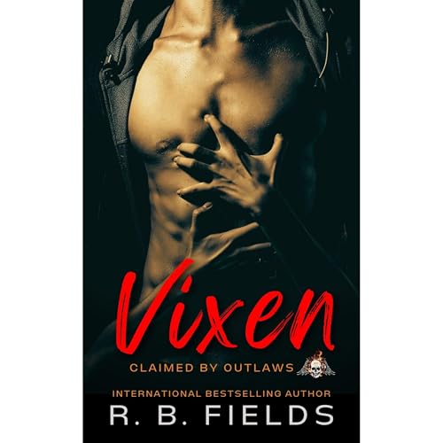 Vixen (Claimed by Outlaws Book 2)