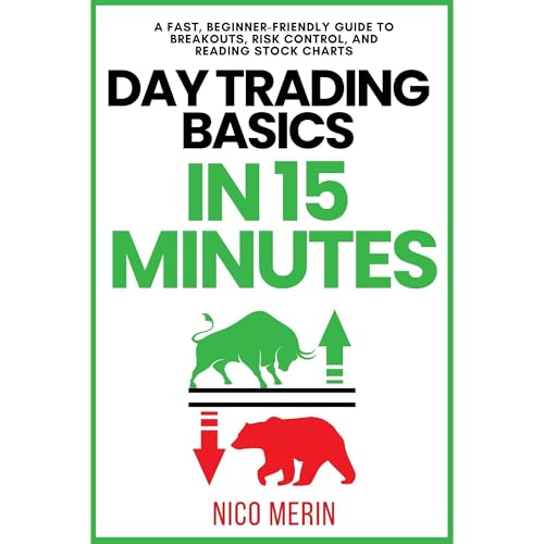 Day Trading Basics in 15 Minutes by Nico Merin