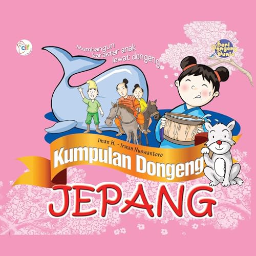 Kumpulan Dongeng Jepang (Indonesian Edition)