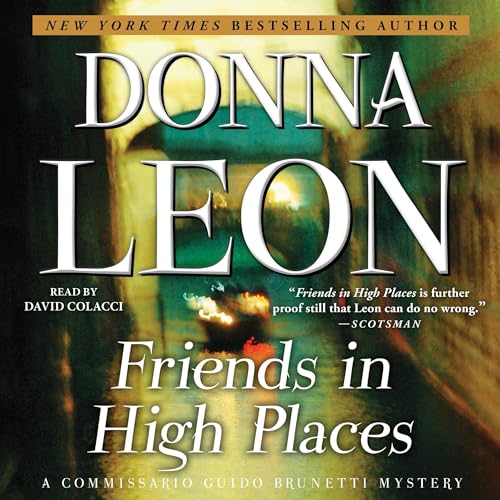 Friends in High Places