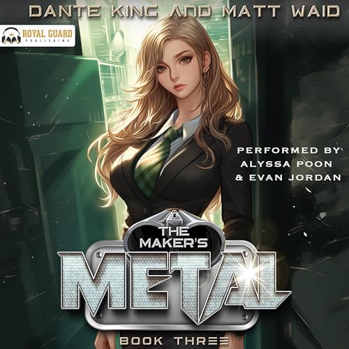 The Maker's Metal 3