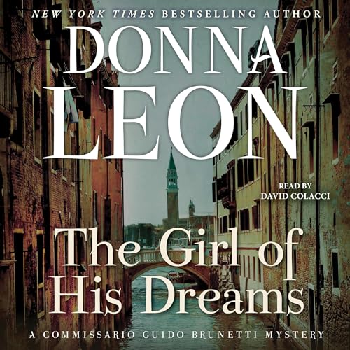 The Girl of His Dreams