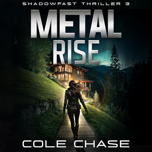 Metal Rise by Cole Chase