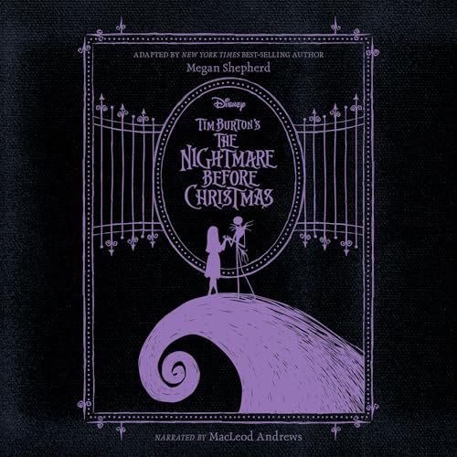 Tim Burton's The Nightmare Before Christmas