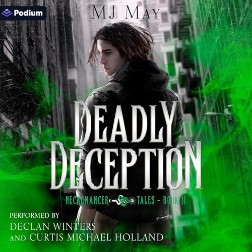 Deadly Deception by MJ May